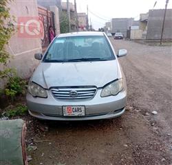 بي واي دي F3